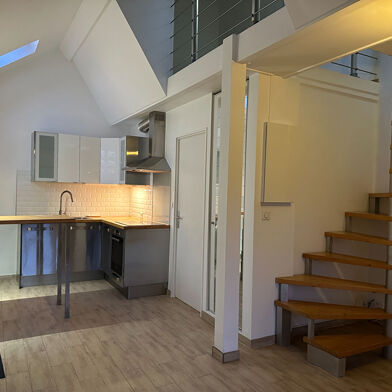 Appartement 2 pièces 800 €