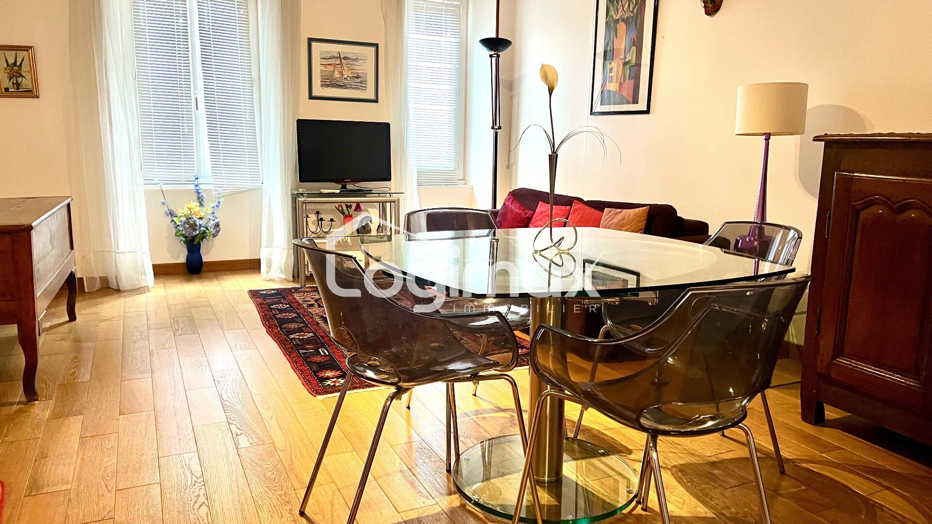 Appartement  T2 à vendre Rochelle (La) 17000