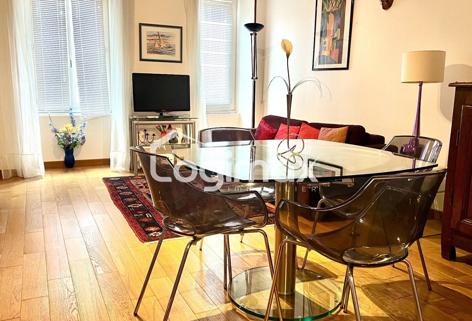 Vente appartement 2 pièces 44 m² La Rochelle (17000) — photo 1