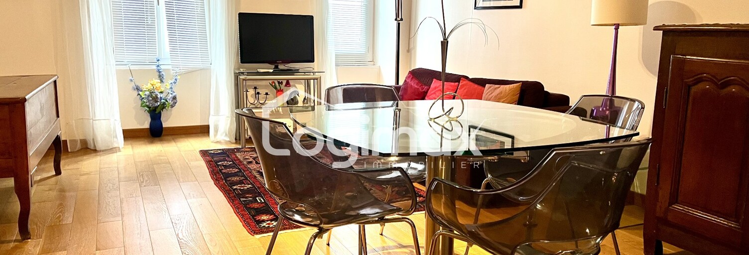 Appartement 2 Pièces 44 m² à vendre à La Rochelle (17000)