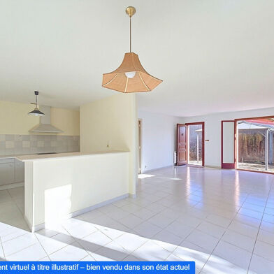 Maison 4 pièces 305000 €