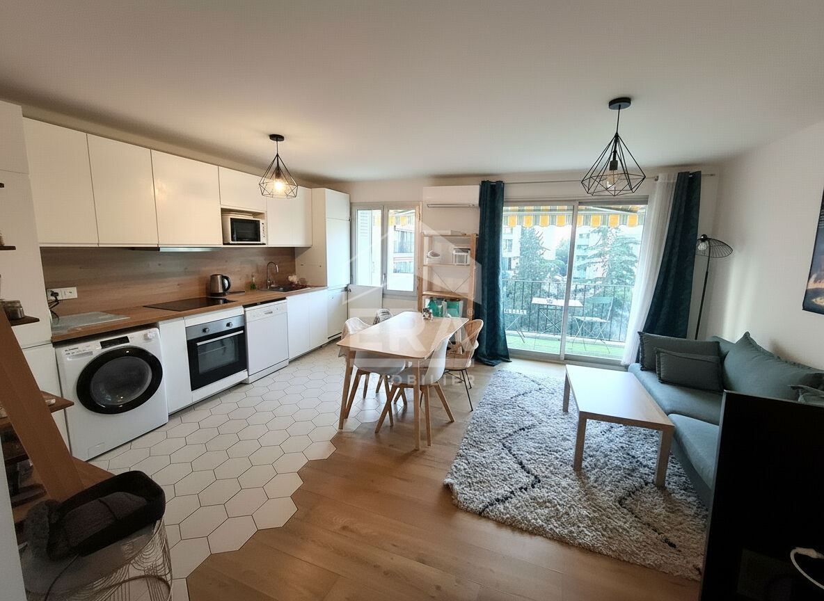 Appartement  T4 à vendre Marseille 5eme 13005