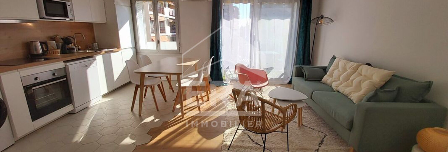 Appartement 4 Pièces 71 m² à vendre à Marseille 5 (13005)