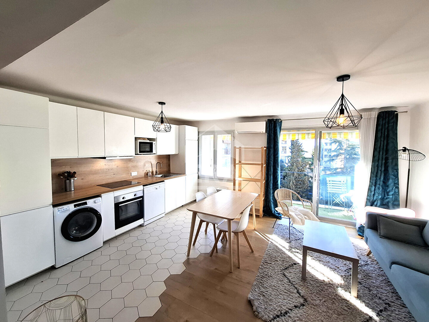 Appartement  T4 à vendre Marseille 5eme 13005