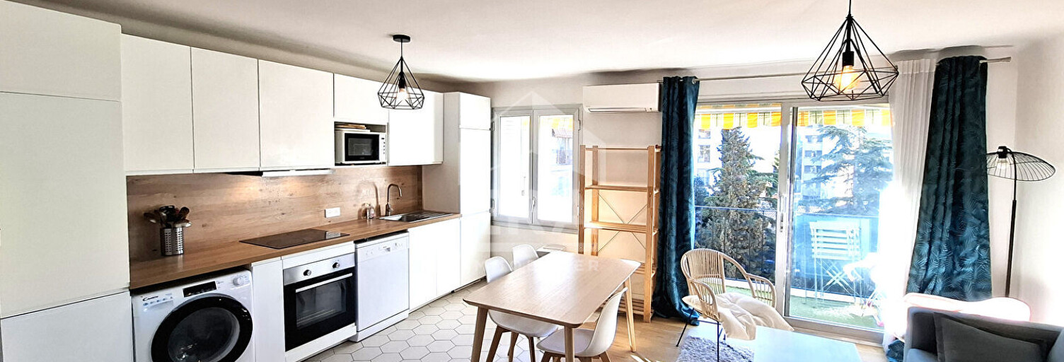 Appartement 4 Pièces 71 m² à vendre à Marseille 5 (13005)