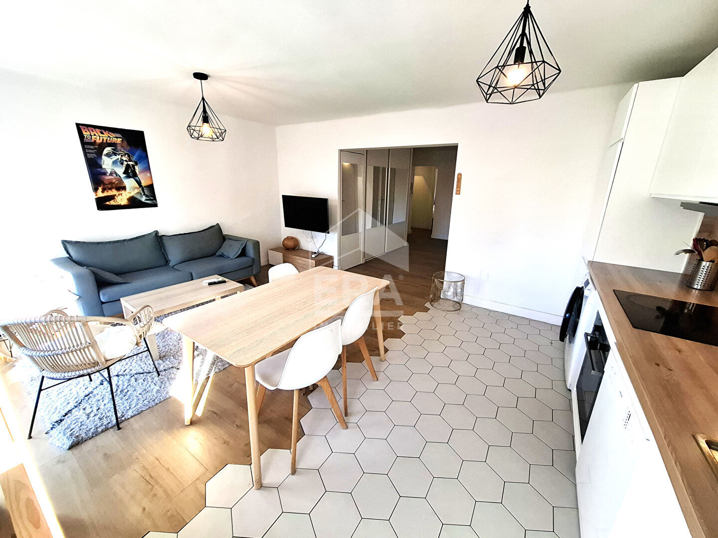 Appartement  T4 à vendre Marseille 5eme 13005