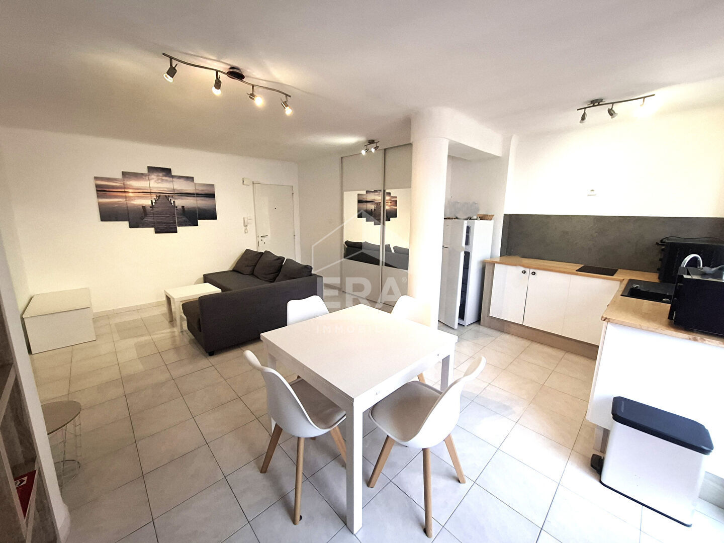 Appartement  T3 à louer Marseille 5eme 13005