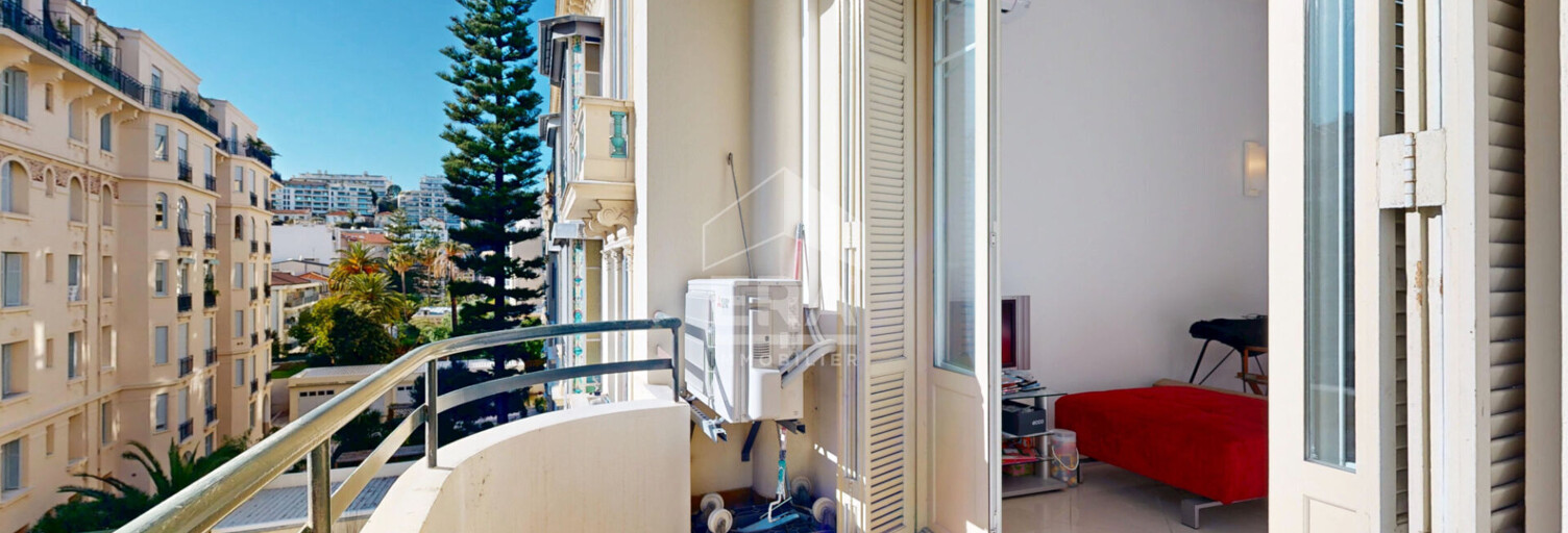 Appartement 3 Pièces 81 m² à vendre à Nice (06000)