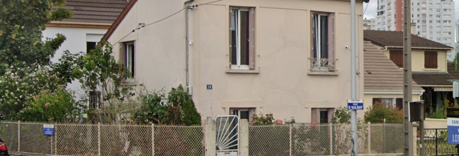 Maison 4 Pièces 83 m² à vendre à Saint-Denis (93200)