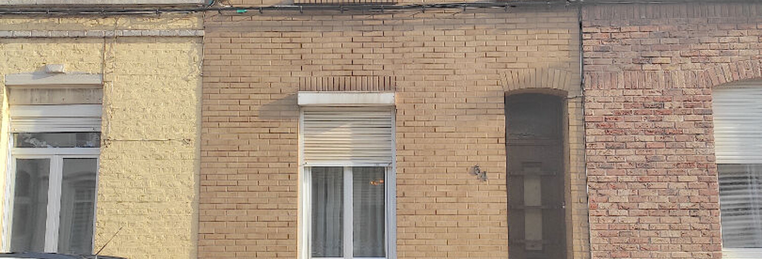 Maison 4 Pièces  m² à vendre à Dunkerque (59430)