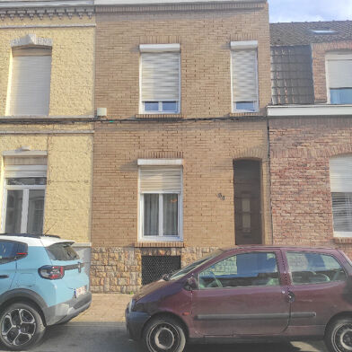 Maison 4 pièces 76650 €
