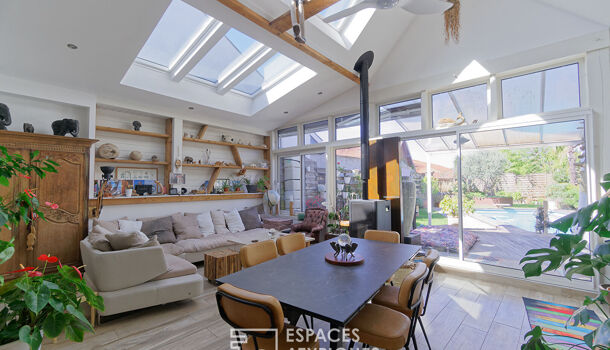 Villa / Maison 7 pièces  à vendre Bizanos 64320