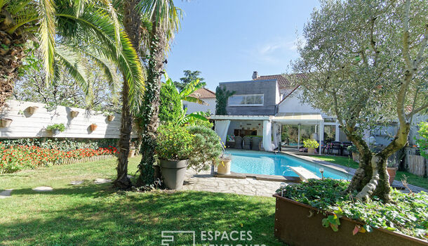 Villa / Maison 7 pièces  à vendre Bizanos 64320