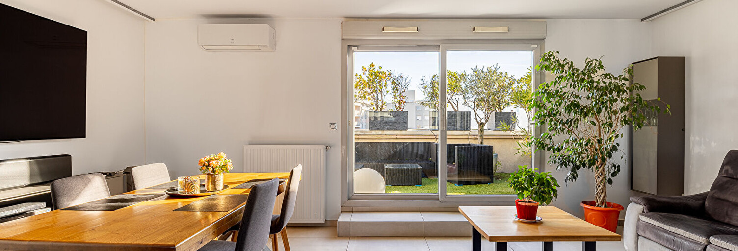 Appartement 5 Pièces 113 m² à vendre à Lyon 7 (69007)