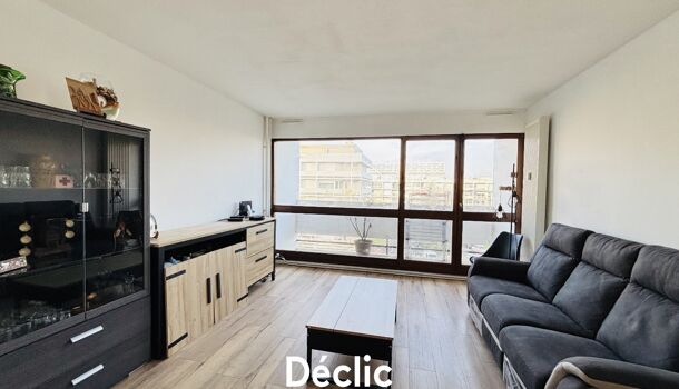 Appartement 3 pièces  à vendre Rochelle (La) 17000