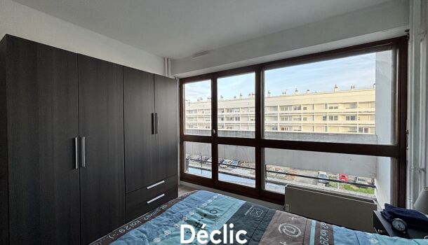 Appartement 3 pièces  à vendre Rochelle (La) 17000