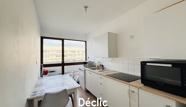 Appartement 3 pièces  à vendre Rochelle (La) 17000