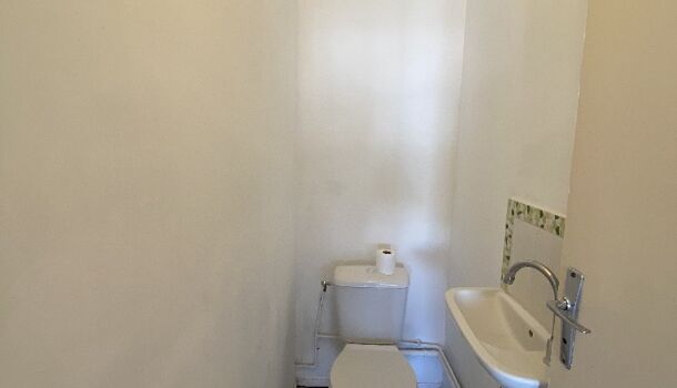 Appartement 3 pièces  à vendre Rochelle (La) 17000