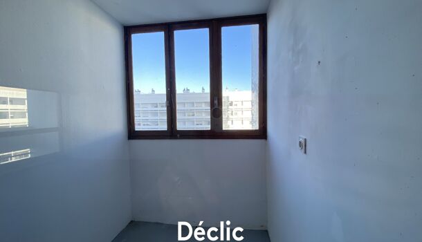 Appartement 3 pièces  à vendre Rochelle (La) 17000