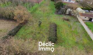 Terrain  1460 m² à vendre à La Brousse (17160)
