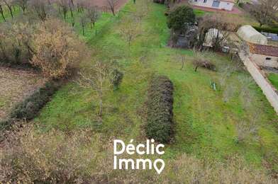 Terrain  32900 €