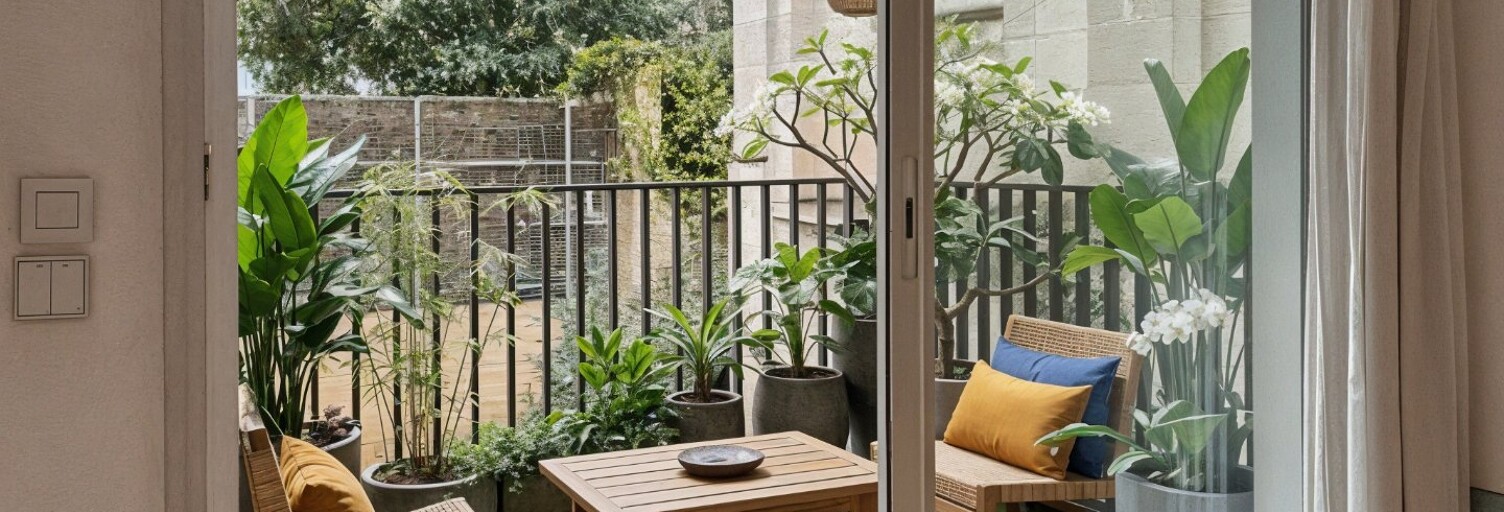 Appartement 2 Pièces 45 m² à vendre à Bordeaux (33000)