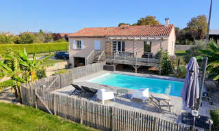 Maison 5 Pièces 129 m² à vendre à Champigny en Rochereau (86170)