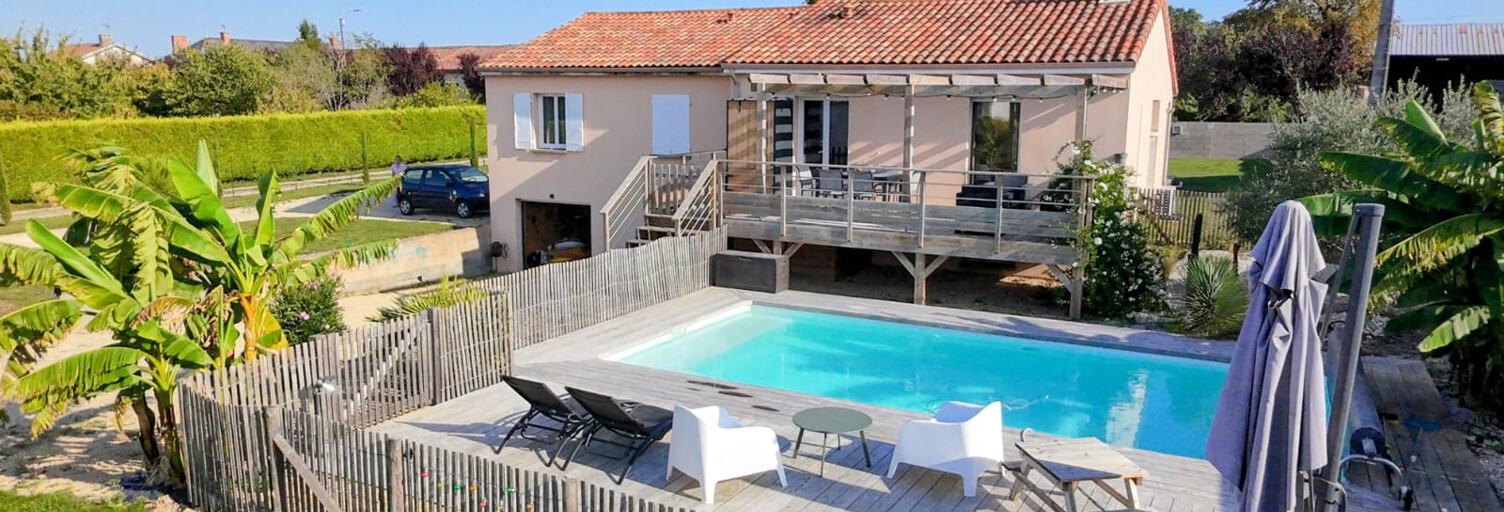 Maison 5 Pièces 129 m² à vendre à Champigny en Rochereau (86170)