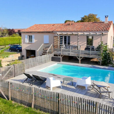 Maison 5 pièces 249000 €