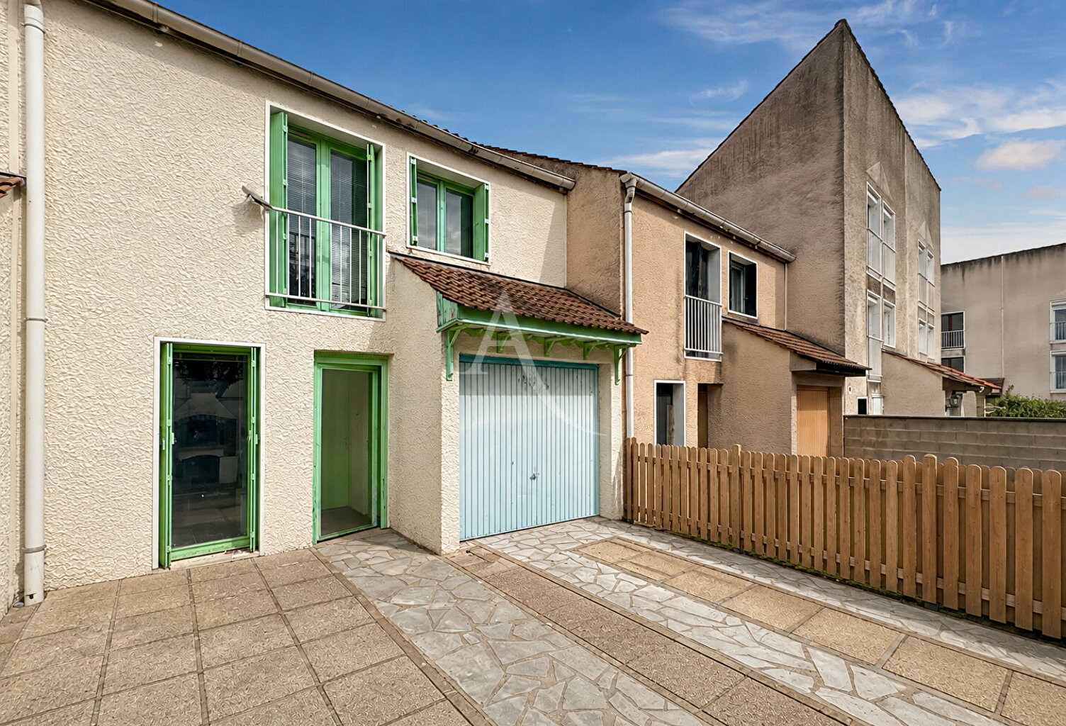 Maison 100 m² — photo 1