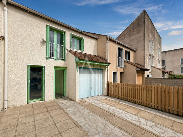 Maison 100 m² — photo du bien