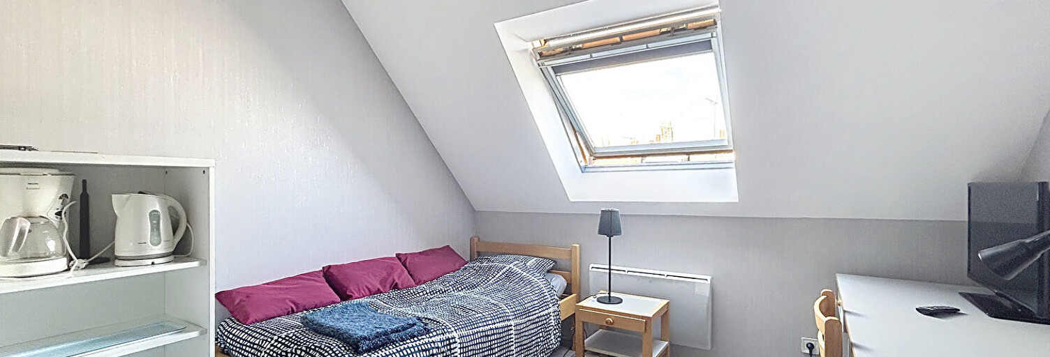 Appartement 1 Pièce 14 m² à louer à Rouen (76000)