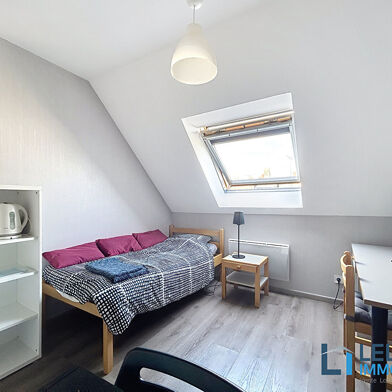 Appartement 1 pièces 495 €