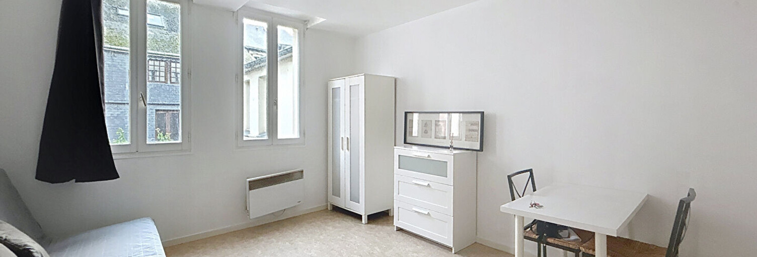 Appartement 1 Pièce 24 m² à louer à Rouen (76000)