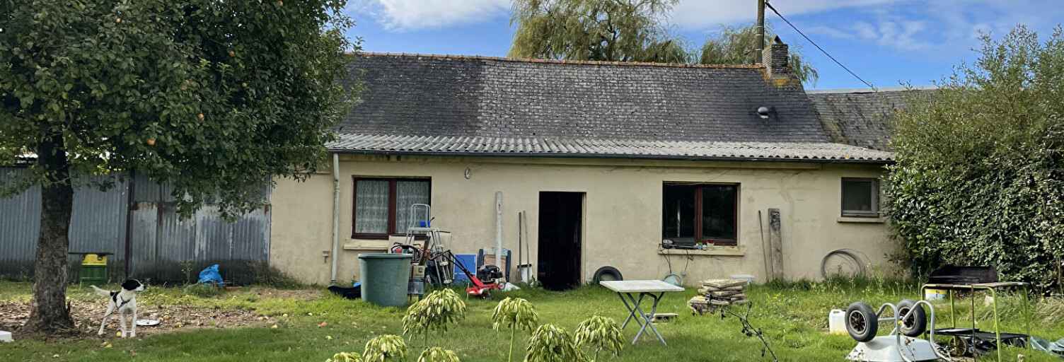 Maison 6 Pièces 115 m² à vendre à Teillé (44440)