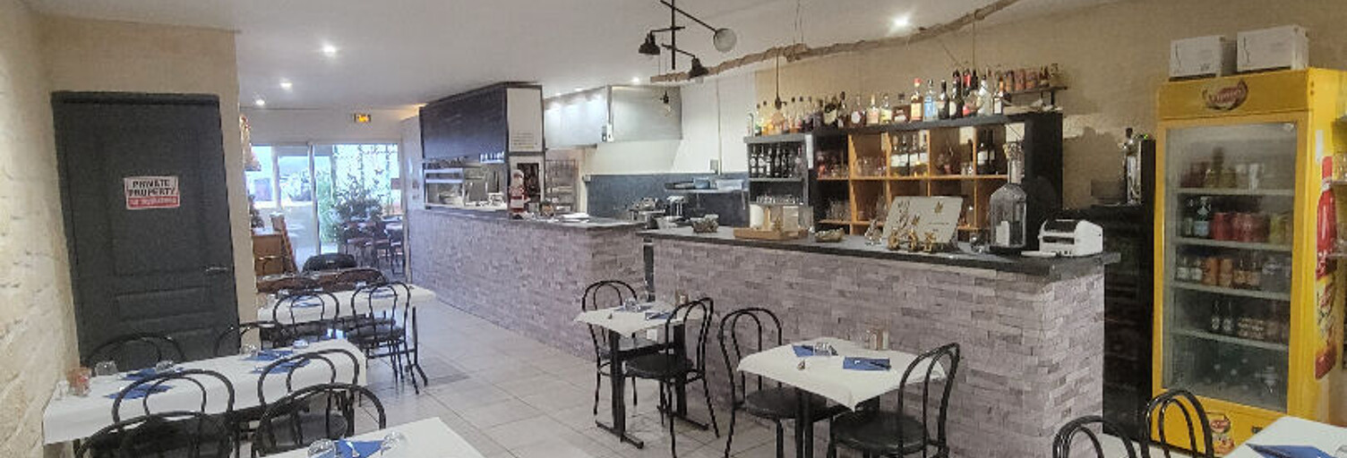 Commerce 3 Pièces 74 m² à vendre à Vic-la-Gardiole (34110)