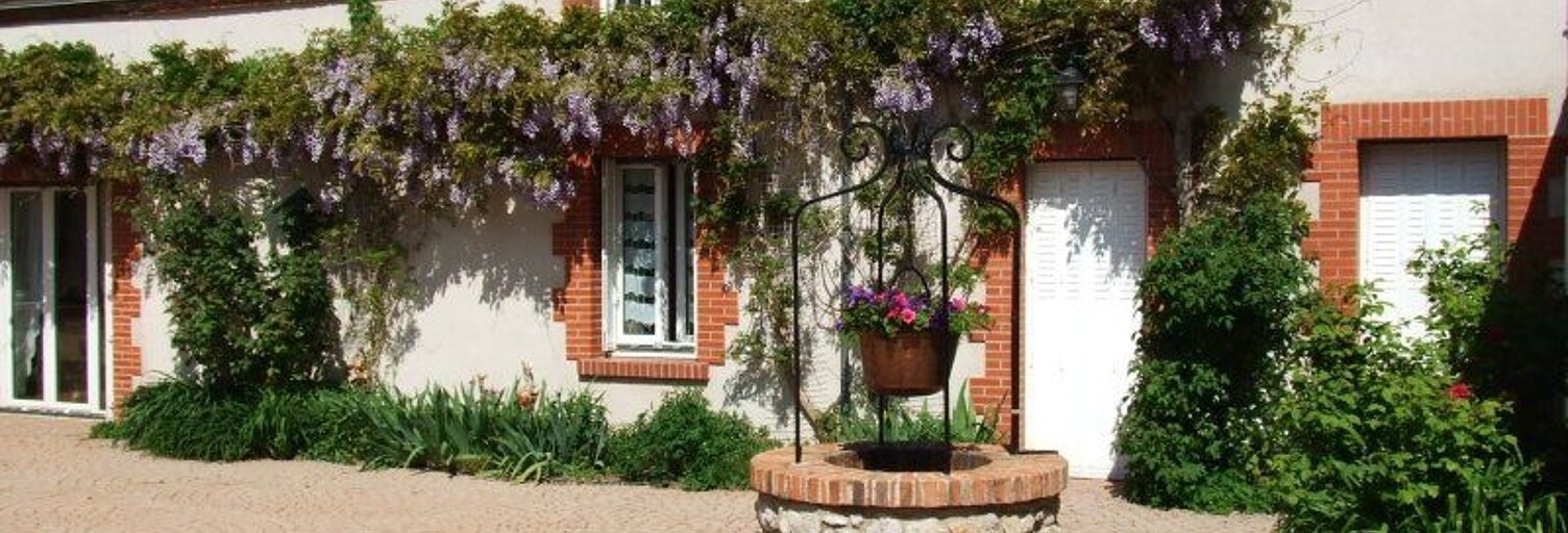 Maison 10 Pièces 200 m² à vendre à Saint-Benoît-sur-Loire (45730)