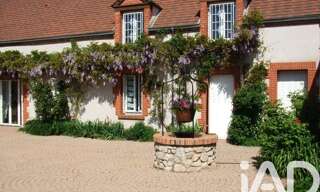Maison 10 Pièces 200 m² à vendre à Saint-Benoît-sur-Loire (45730)