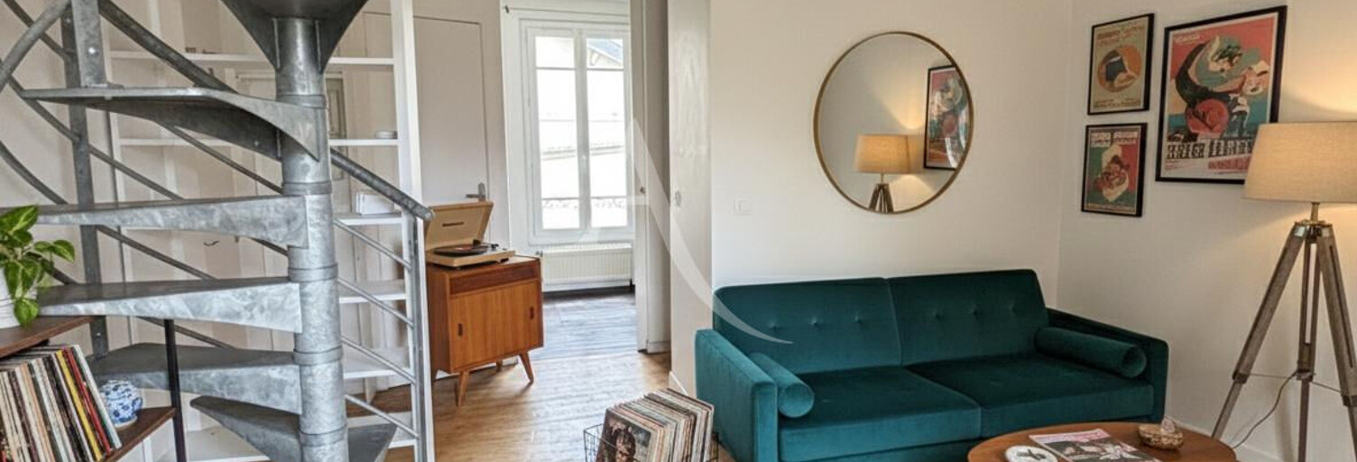 Appartement 3 Pièces 42 m² à vendre à Paris 13 (75013)