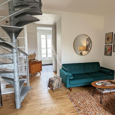 Appartement 3 pièces 393000 €