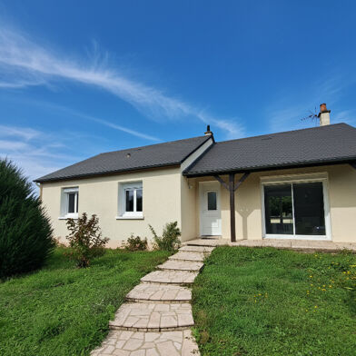 Maison 5 pièces 180625 €