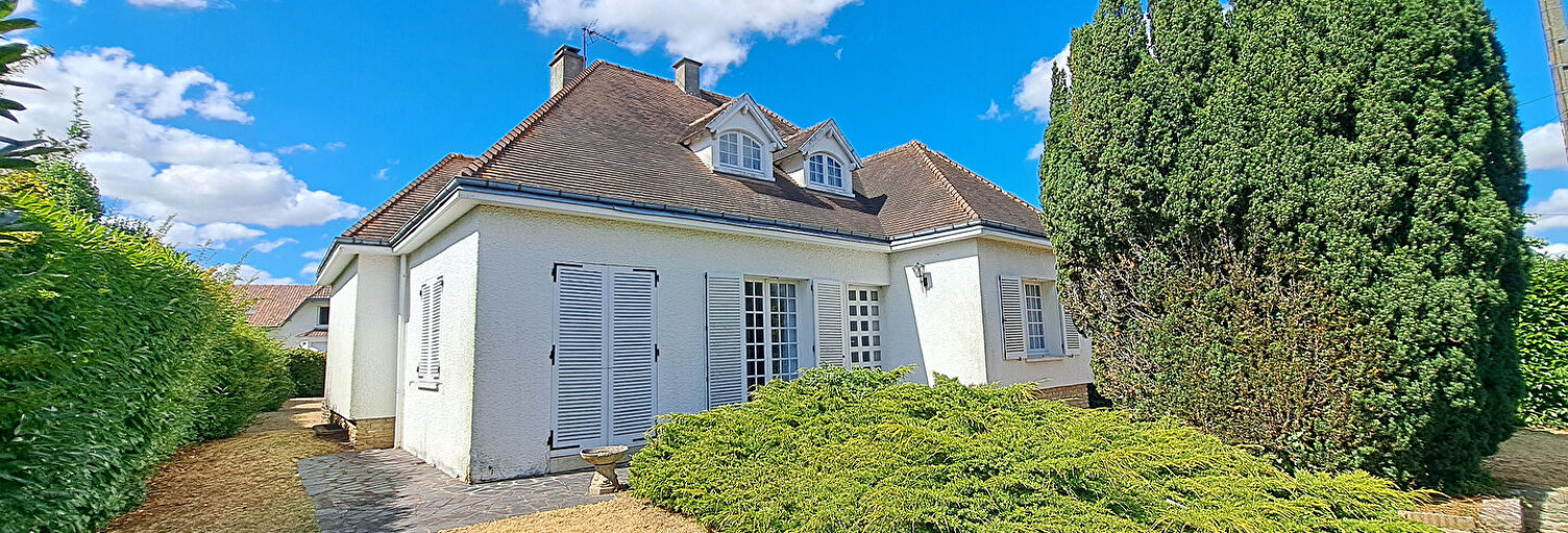 Maison 4 Pièces 109 m² à vendre à Châtellerault (86100)