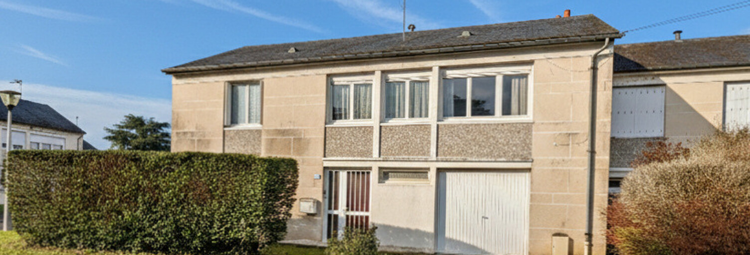 Maison 4 Pièces 113 m² à vendre à Châtellerault (86100)