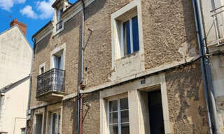 Immeuble  63 m² à vendre à Châtellerault (86100)