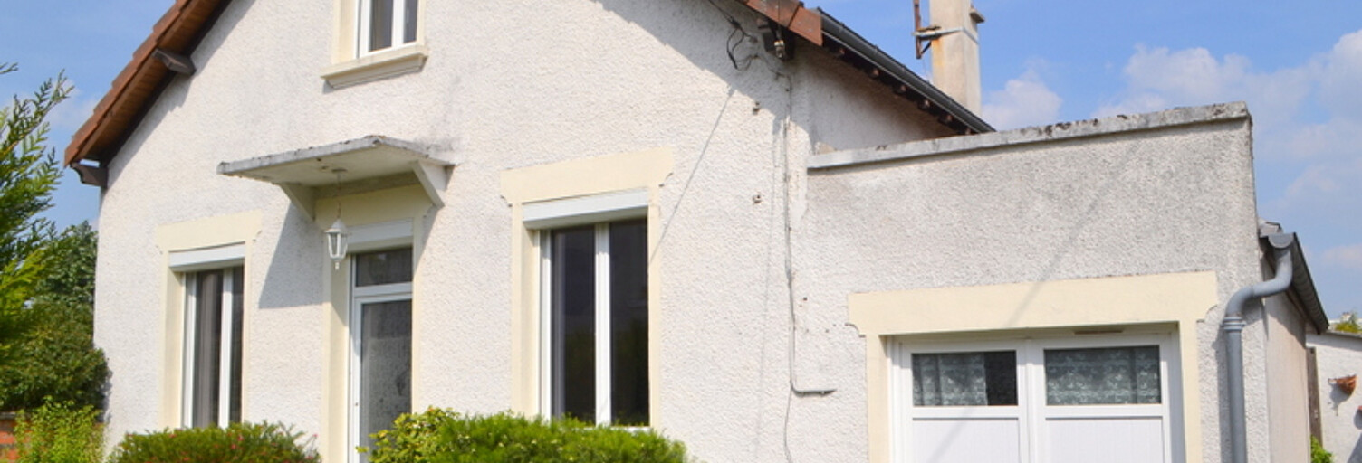 Maison 4 Pièces 88 m² à louer à Châtellerault (86100)