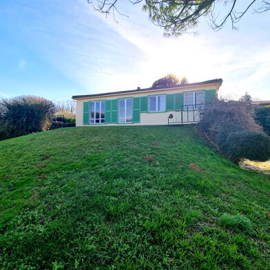 Maison 5 pièces 286000 €