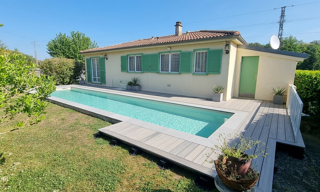 Maison 5 Pièces 102 m² à vendre à Castanet-Tolosan (31320)