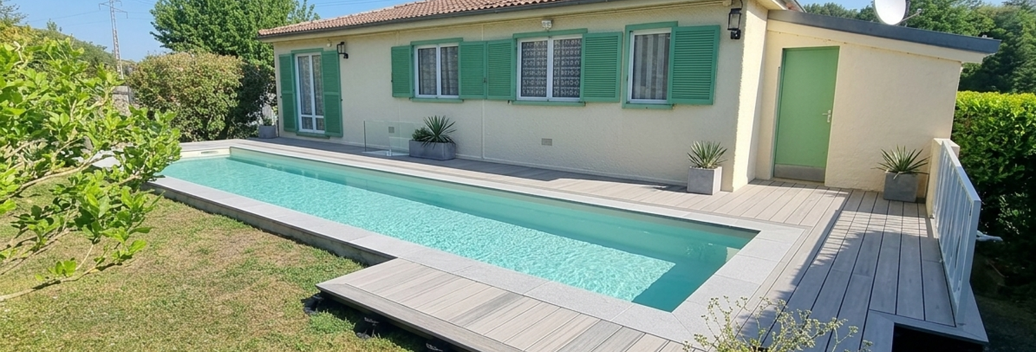 Maison 5 Pièces 102 m² à vendre à Castanet-Tolosan (31320)