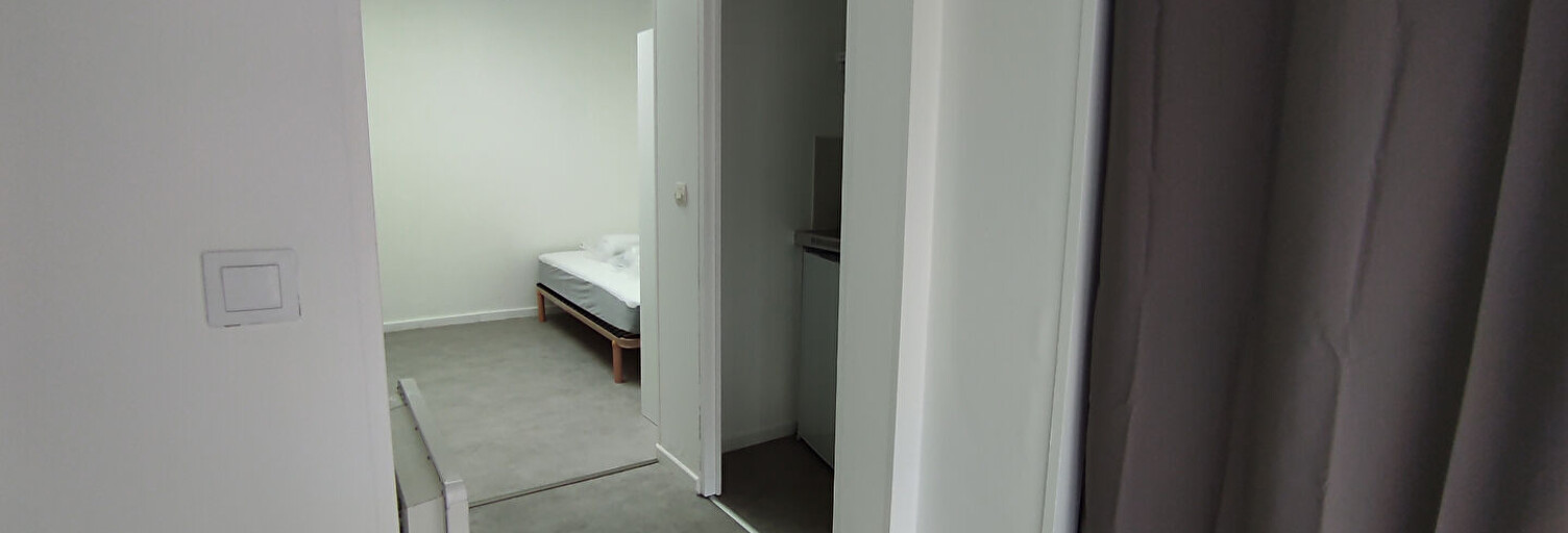 Maison 1 Pièce 19 m² à louer à Bordeaux (33200)