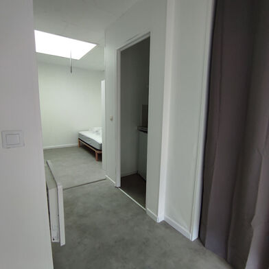 Maison 1 pièces 590 €